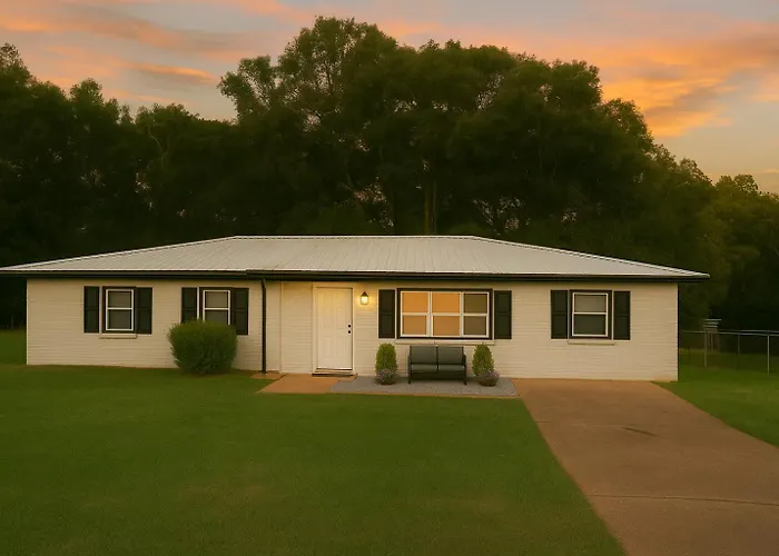 Family Home 5 Min From Ft Rucker
