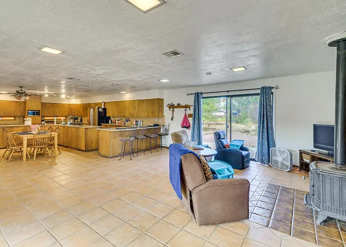 Perfect For Groups! Socorro Home Near Nm Tech