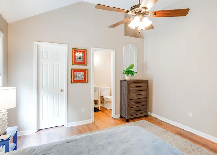 1 Mi To Ole Miss: Pet-Friendly Retreat W/ Yard