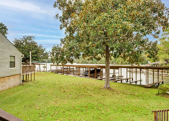 Fisherman'S Paradise! Lake Talquin Townhome