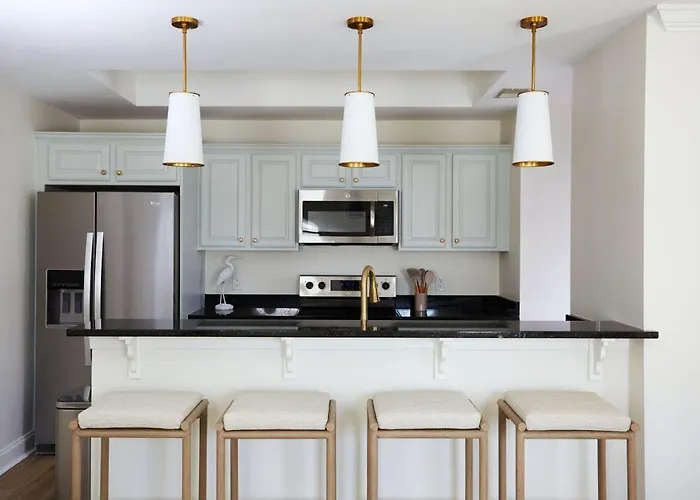 May River Breeze! 3-Story Townhouse In Old Town'S Promenade