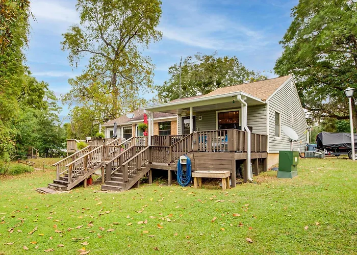 Fisherman'S Paradise! Lake Talquin Townhome