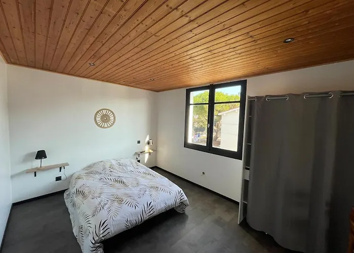 Logement spacieux