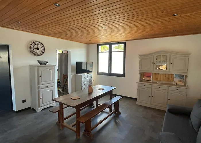 Logement spacieux