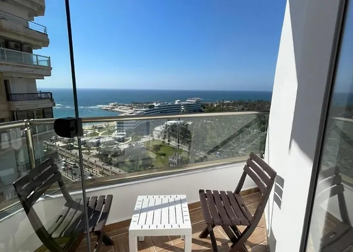 Sheraton Ganna Sea View