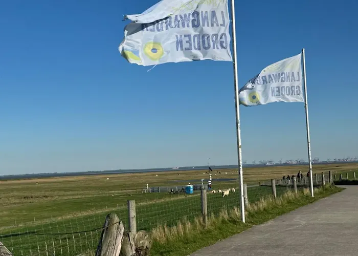Ferienwohnung Reede 19
