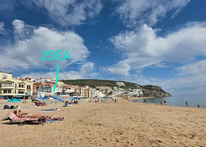 2Sea - Apartamento Na Praia Do Ouro - Sesimbra