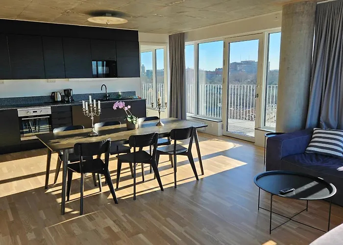 Place Lund Apartments