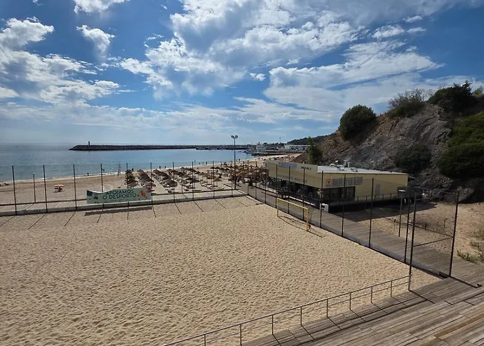 2Sea - Apartamento Na Praia Do Ouro - Sesimbra