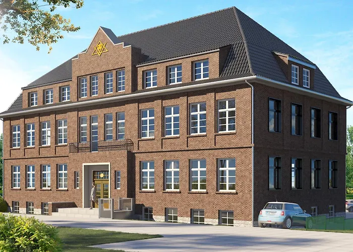 Komfortabel Wohnen im Zentrum von Detmold