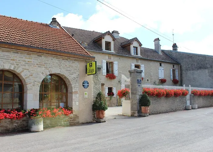 Hotel Le Vauxois