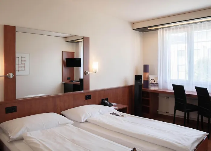 Hotel Arte Spreitenbach