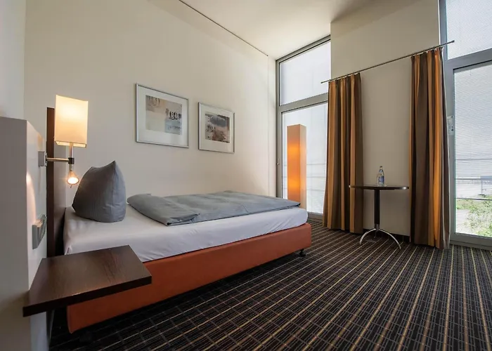 Livenwork Hotel&CoWorking GVZ Ingolstadt