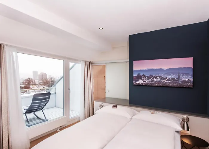 Sorell Hotel Rex Zürich