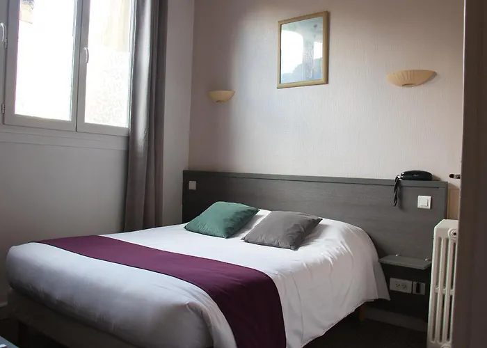 Cit'Hotel Hotel Beausejour