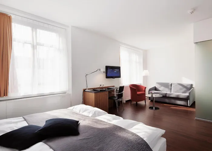 Sorell Hotel Ruetli Niederdorf Zuerich