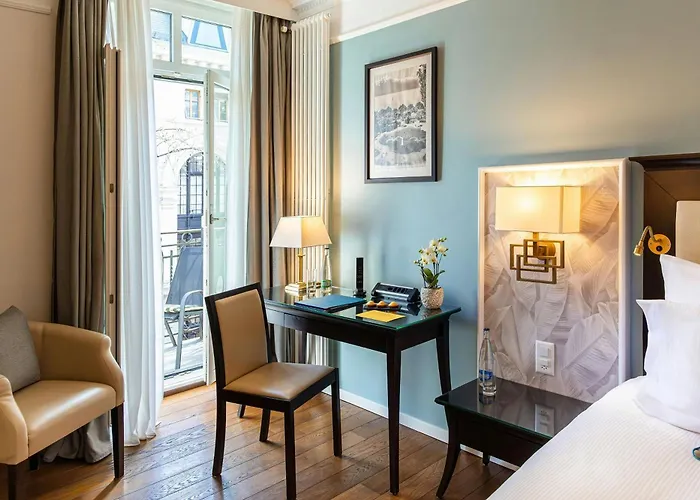 Grand Hotel Suisse Majestic, Autograph Collection