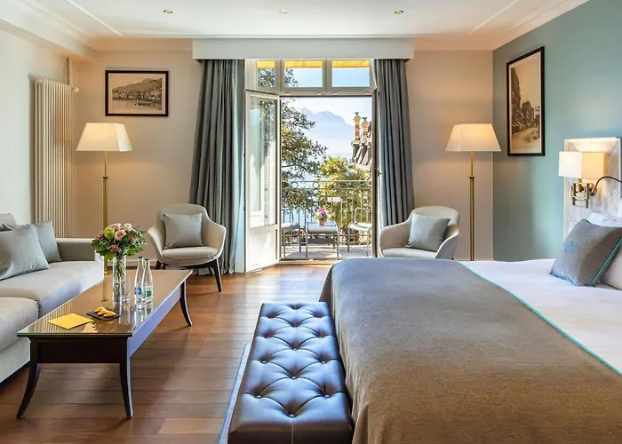 Grand Hotel Suisse Majestic, Autograph Collection