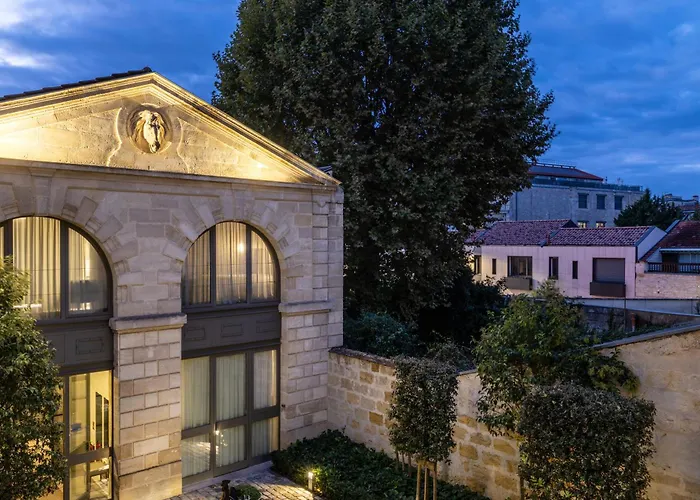 Hotel La Maison Bord'Eaux