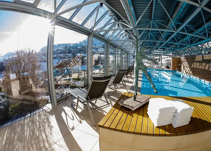 Hotel Eden Spiez
