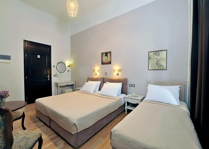 Dryades&Orion Hotel