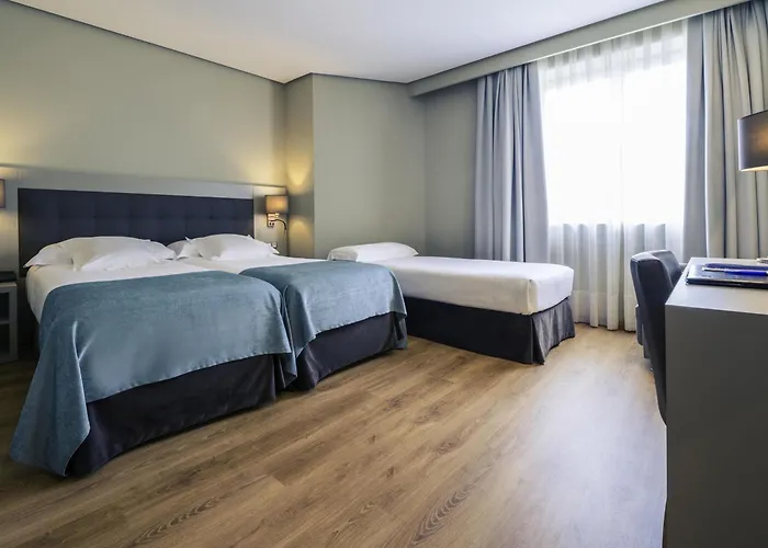 Hotel Carlton Rioja