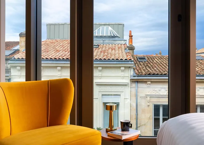 Hotel La Maison Bord'Eaux