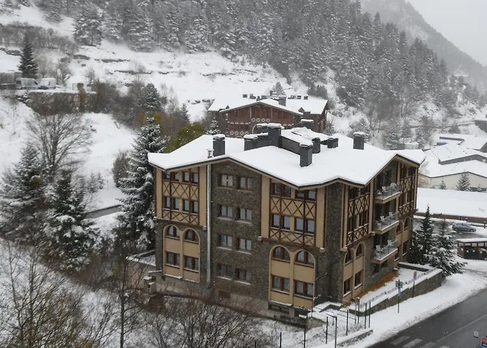 Hotel Xalet Verdú