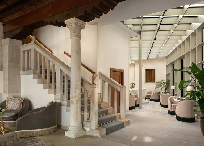 Hotel Gabrielli Venezia - Starhotels Collezione