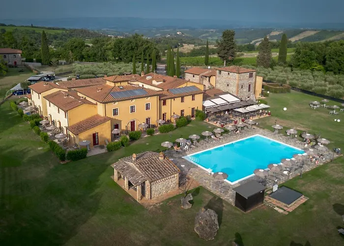 Hotel & Restaurant Casolare Le Terre Rosse