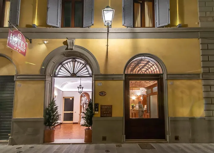 Hotel Porta Faenza