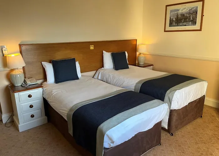 The Pegwell Bay Hotel