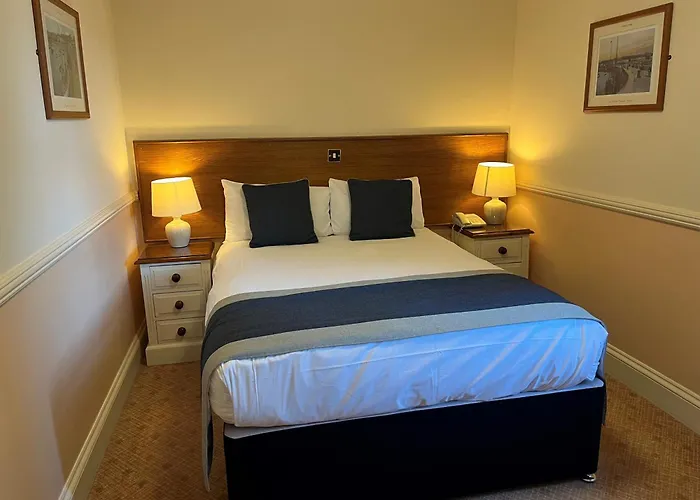 The Pegwell Bay Hotel