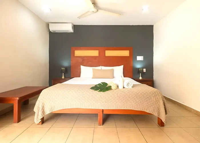 Hotel B&B - Playa del carmen