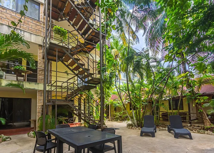 Hotel B&B - Playa del carmen