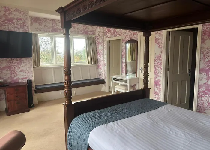 Windermere Park B&B Inc Free Off-Site Health Club