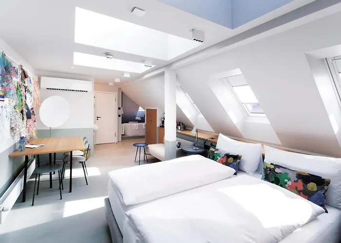 Sorell Boutique-Hotel City Weissenstein St Gallen