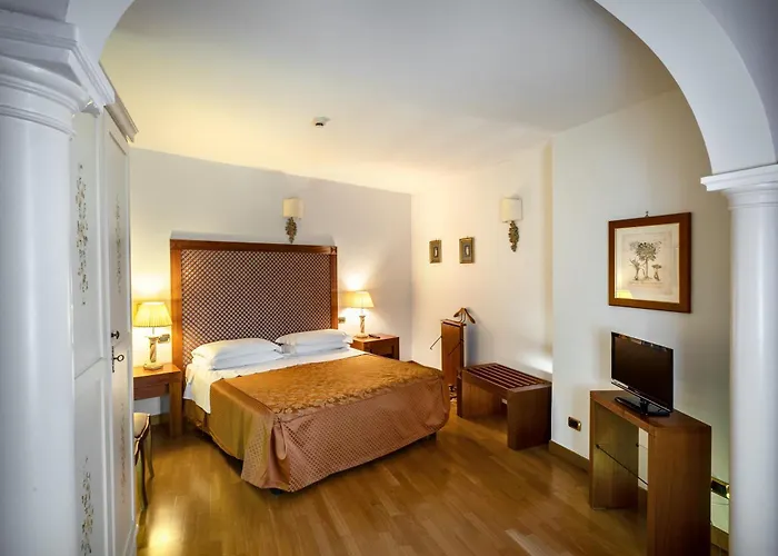 Relais Le Felci Executive Suite Spa