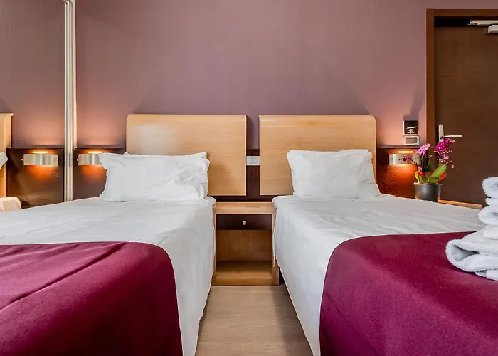 Eh Rome Airport Euro House Hotels