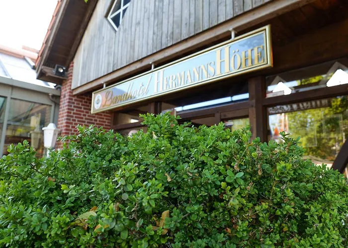 Landhotel Hermannshoehe