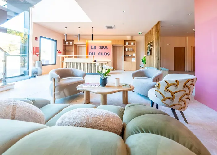 Best Western Premier Clos Syrah Hotel&Spa