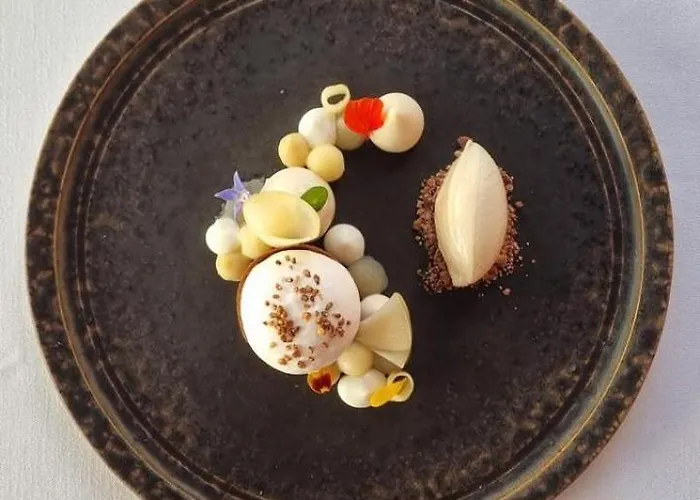 Ar Men Du, Hôtel 3 Etoiles Restaurant Gastronomique Durable