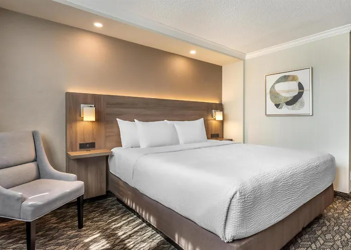 BEST WESTERN PLUS Carlton Plaza Hotel