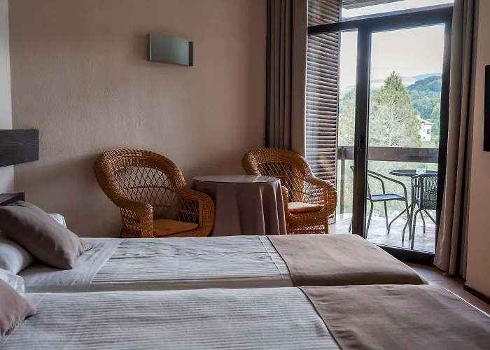 Hotel Baztan