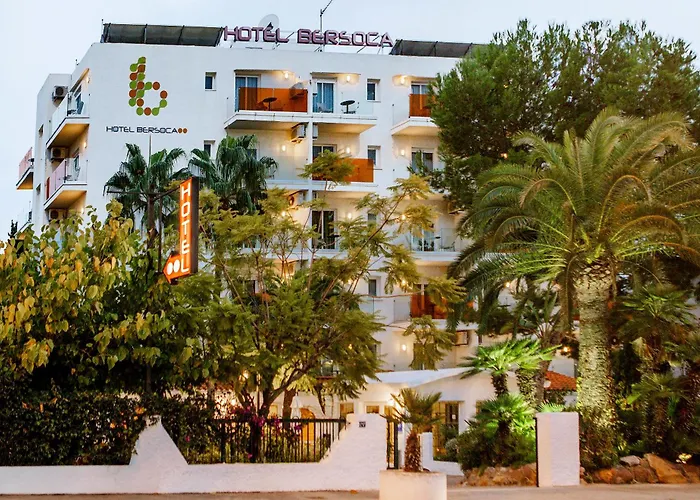 Hotel Bersoca