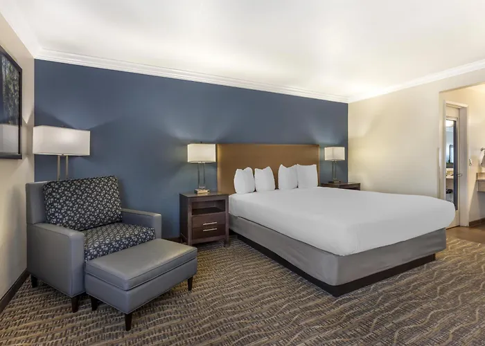 Best Western Town & Country Lodge