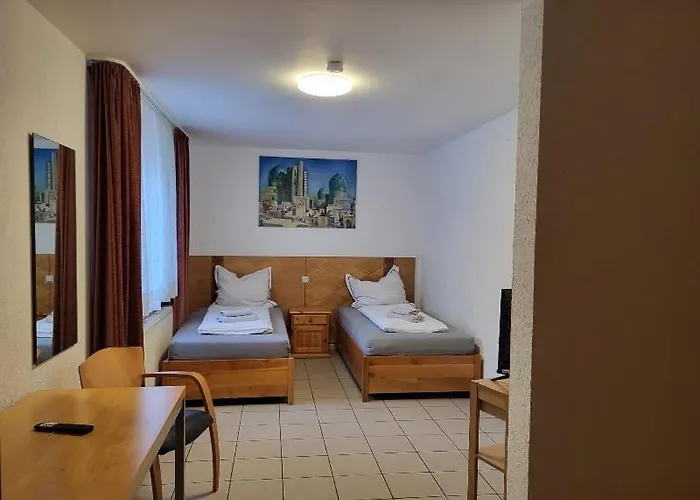Hotel Jacobs