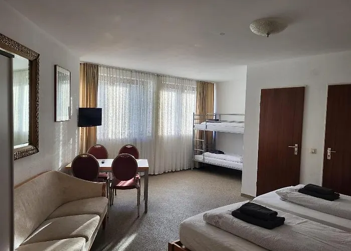 Hotel M Jacobs Gmbh