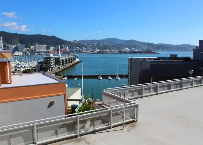 Copthorne Hotel Wellington Oriental Bay
