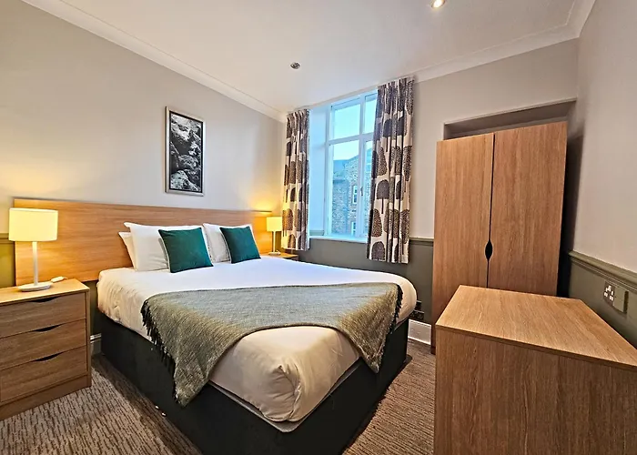 The Derwentwater Hotel